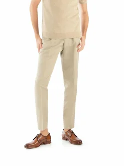 Lloyd Business-Schuhe<Herren Schnürschuh - RAPPORT cognac uni