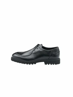 Lloyd Business-Schuhe<Herren Schnürschuh - SELECT 112 schwarz uni
