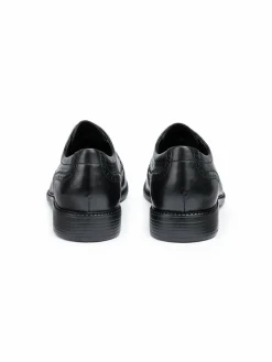 Lloyd Business-Schuhe<Herren Schnürschuh - TAMPICO schwarz uni