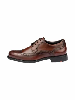 Lloyd Business-Schuhe<Herren Schnürschuh - TAMPICO cognac uni