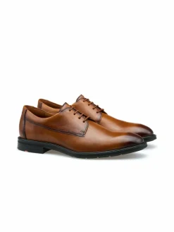 Lloyd Business-Schuhe<Herren Schnürschuh - X-MOTION 110 cognac uni