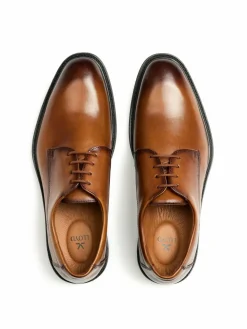 Lloyd Business-Schuhe<Herren Schnürschuh - X-MOTION 110 cognac uni