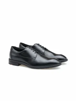 Lloyd Business-Schuhe<Herren Schnürschuh - X-MOTION 110 schwarz uni