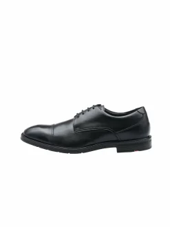 Lloyd Business-Schuhe<Herren Schnürschuh - X-MOTION 150 schwarz uni