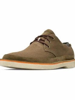 Herren Camper Freizeit-Schuhe>Herren Schnürschuhe - Morrys