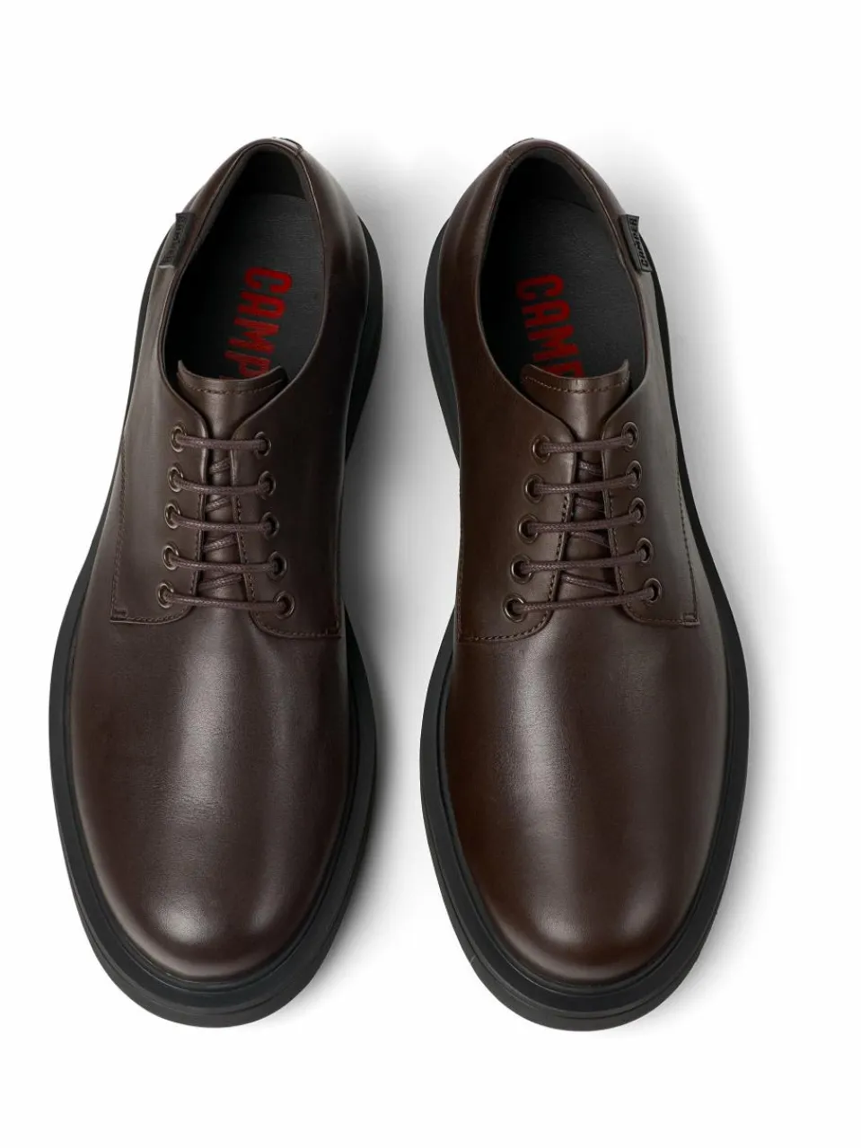 Herren Camper Business-Schuhe>Herren Schnürschuhe - Norman