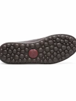 Camper Sneaker<Herren Schnürschuhe - Pelotas braun uni