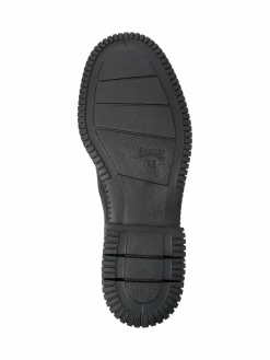 Camper Freizeit-Schuhe<Herren Schnürschuhe - Pix schwarz uni