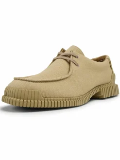 Camper Sneaker<Herren Schnürschuhe - Pix beige uni
