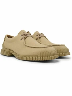 Camper Sneaker<Herren Schnürschuhe - Pix beige uni
