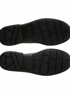 Camper Freizeit-Schuhe<Herren Schnürschuhe - Twins grün uni