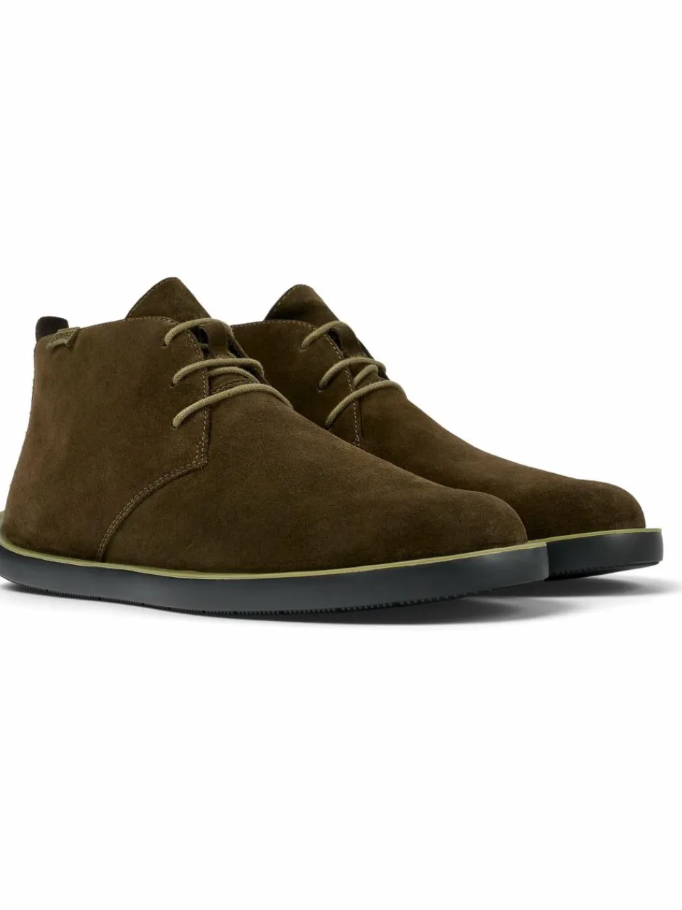 Herren Camper Sneaker>Herren Schnürschuhe - Wagon