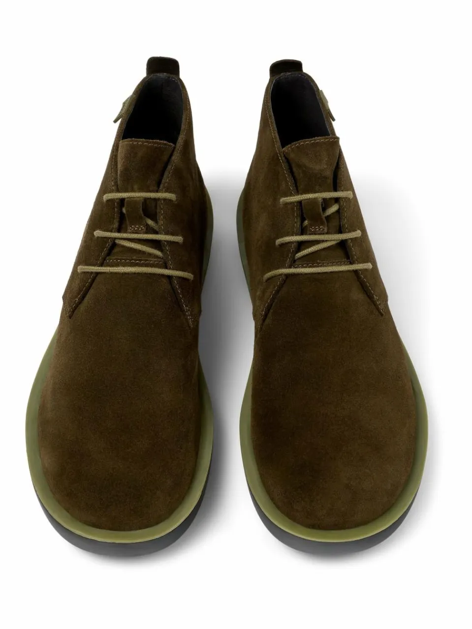 Herren Camper Sneaker>Herren Schnürschuhe - Wagon