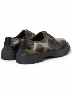 Camper Freizeit-Schuhe|Business-Schuhe<Herren Schnürschuhe - Walden mehrfarbig uni