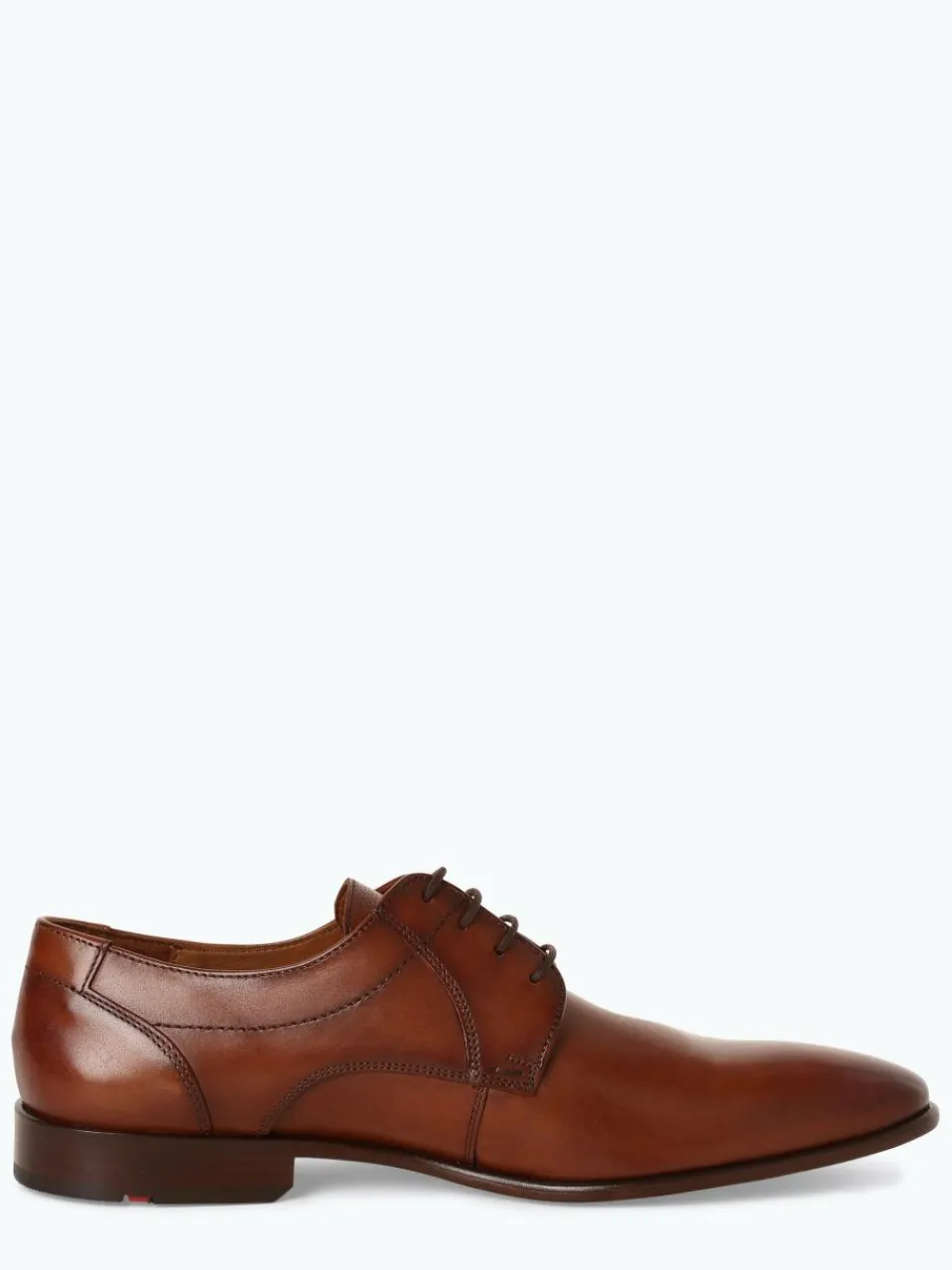 Lloyd Business-Schuhe<Herren Schnürschuhe aus Leder - Manon cognac uni