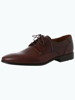 Lloyd Business-Schuhe<Herren Schnürschuhe aus Leder - Osmond schoko uni