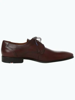 Lloyd Business-Schuhe<Herren Schnürschuhe aus Leder - Osmond schoko uni
