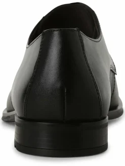 Lloyd Business-Schuhe<Herren Schnürschuhe aus Leder - Sabre schwarz uni