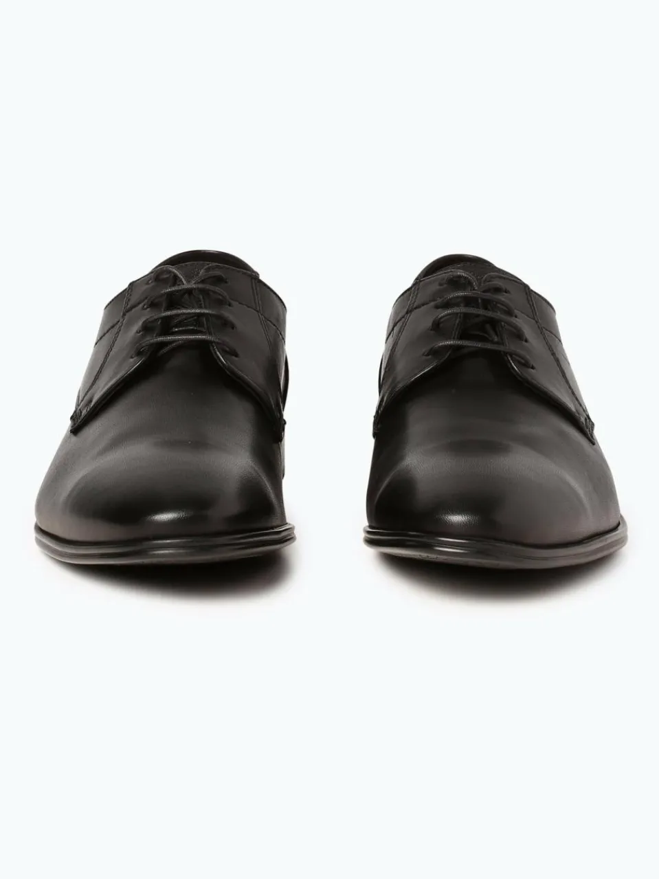 Lloyd Business-Schuhe<Herren Schnürschuhe aus Leder - Osmond schwarz uni