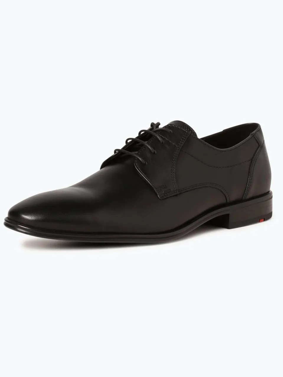 Lloyd Business-Schuhe<Herren Schnürschuhe aus Leder - Osmond schwarz uni