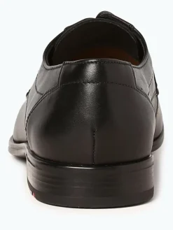 Lloyd Business-Schuhe<Herren Schnürschuhe aus Leder - Osmond schwarz uni