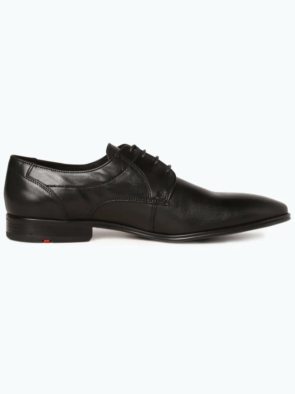 Lloyd Business-Schuhe<Herren Schnürschuhe aus Leder - Osmond schwarz uni