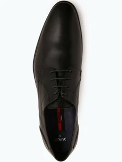 Lloyd Business-Schuhe<Herren Schnürschuhe aus Leder - Osmond schwarz uni