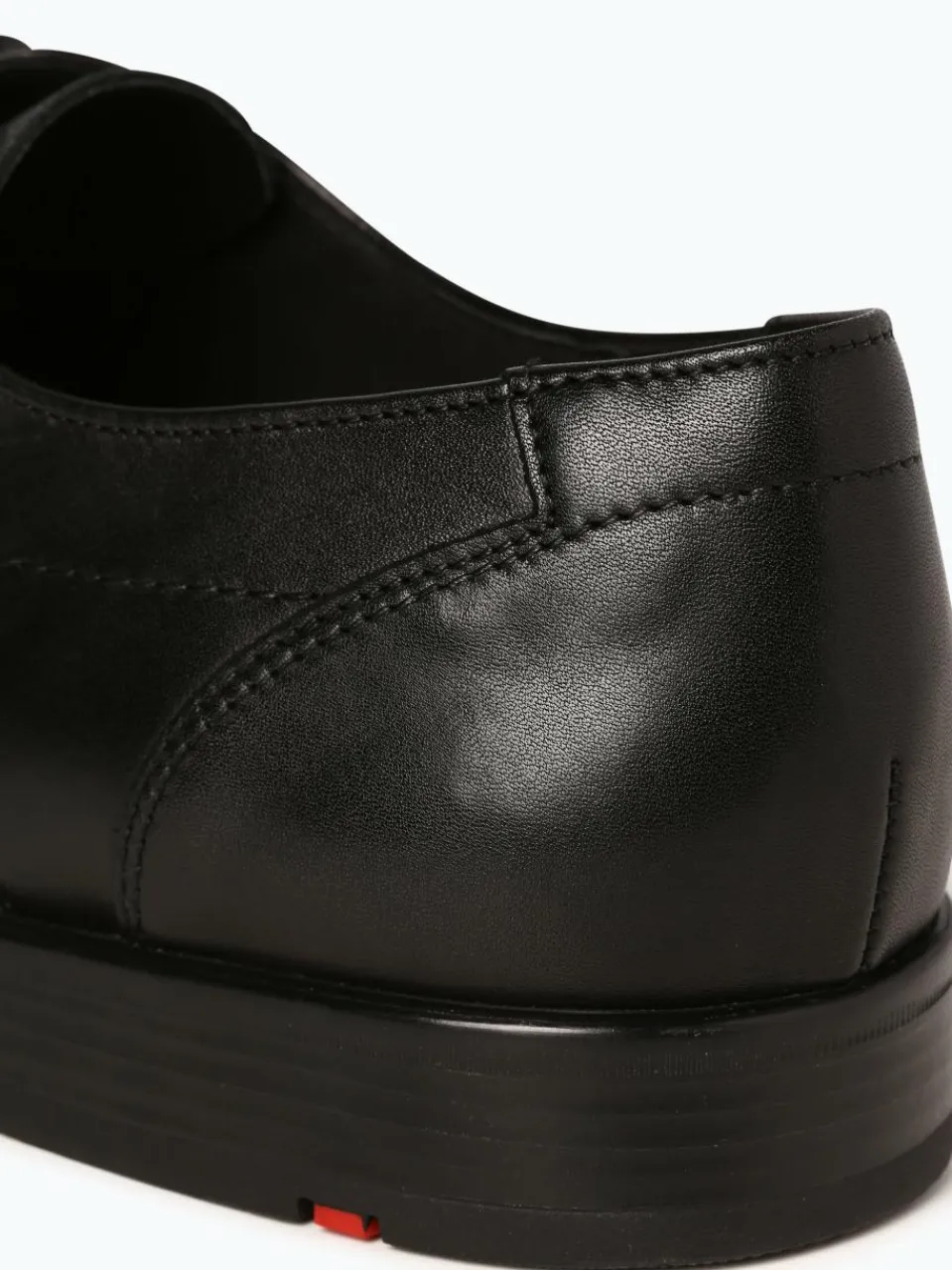 Lloyd Business-Schuhe<Herren Schnürschuhe aus Leder - Osmond schwarz uni