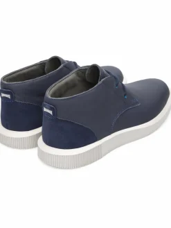 Camper Boots & Stiefeletten<Herren Schnürstiefel - Bill blau uni
