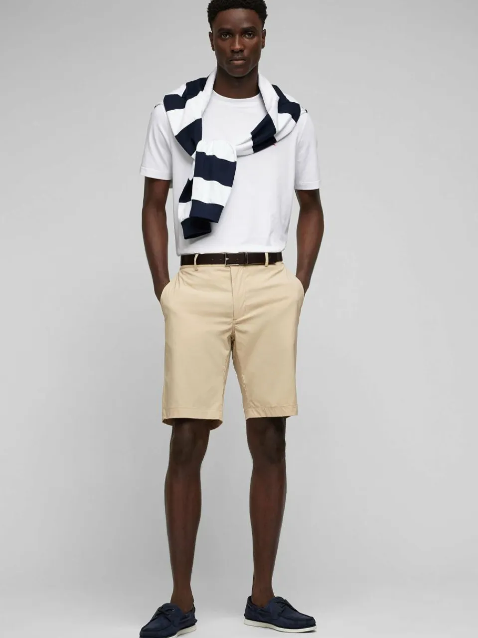 Daniel Hechter Freizeit-Schuhe<Herren Schuhe blau uni