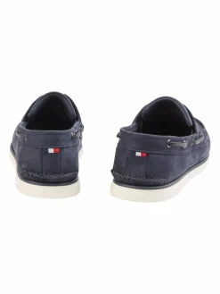 Daniel Hechter Freizeit-Schuhe<Herren Schuhe blau uni