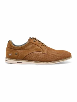 Herren Mustang Freizeit-Schuhe><noscript><img width=