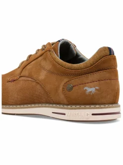 Herren Mustang Freizeit-Schuhe><noscript><img width=