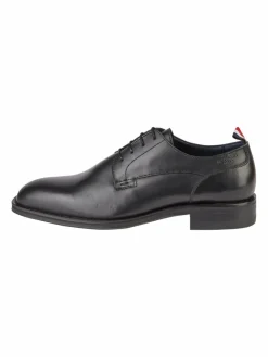 Daniel Hechter Business-Schuhe<Herren Schuhe schwarz uni