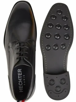 Daniel Hechter Business-Schuhe<Herren Schuhe schwarz uni