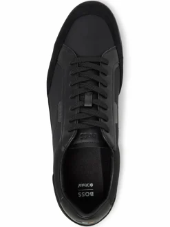 Herren BOSS Freizeit-Schuhe><noscript><img width=