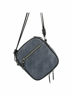 PICARD Taschen & Rucksäcke<Herren Schultertasche - Breakers blau strukturiert