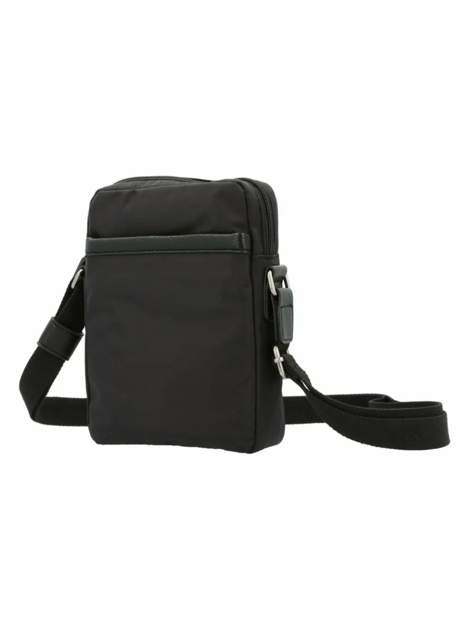 PICARD Taschen & Rucksäcke<Herren Schultertasche - S'Pore schwarz uni