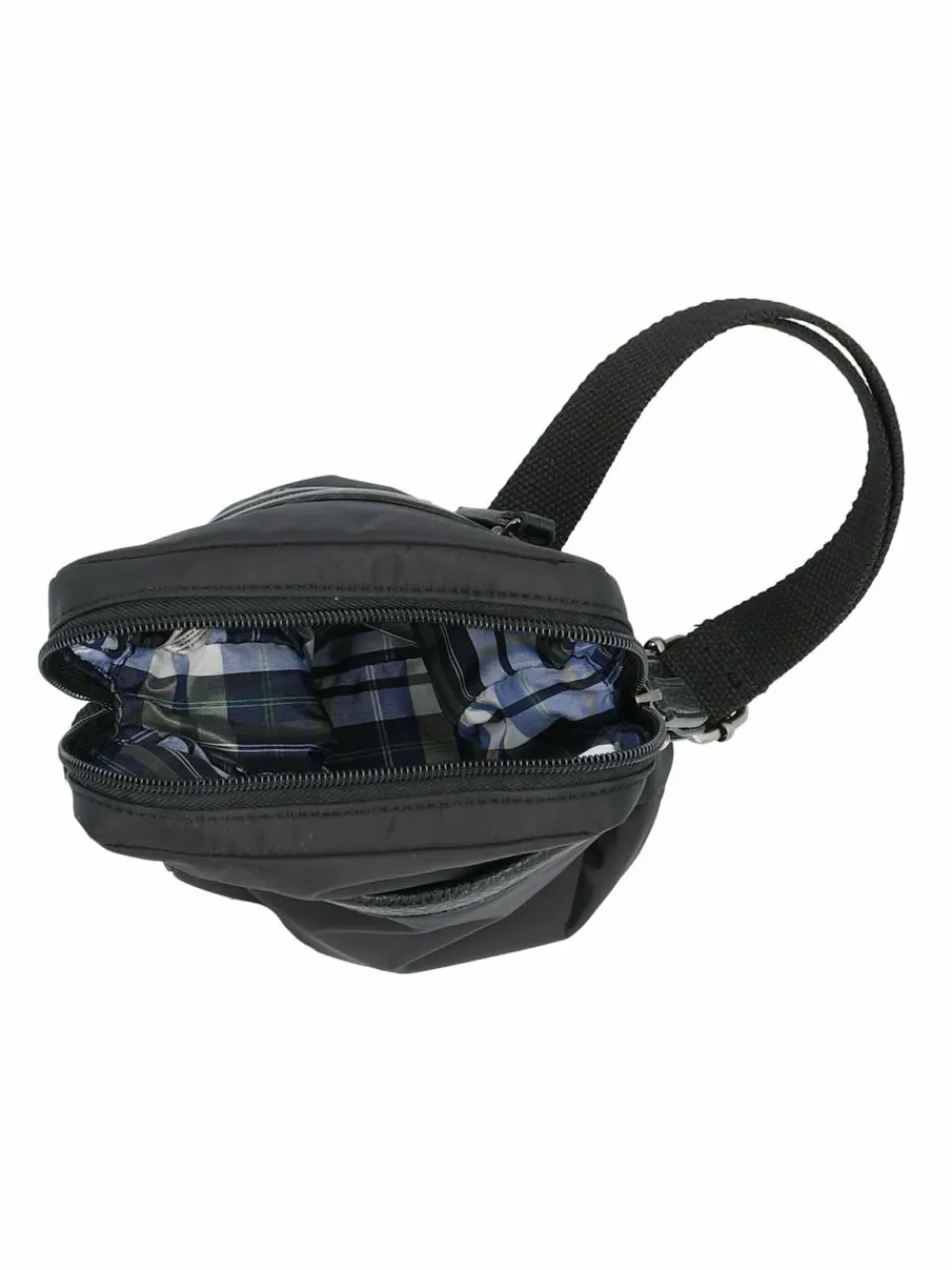 PICARD Taschen & Rucksäcke<Herren Schultertasche - S'Pore schwarz uni