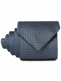 Herren Finshley & Harding Krawatten & Fliegen>Herren Seidenkrawatte