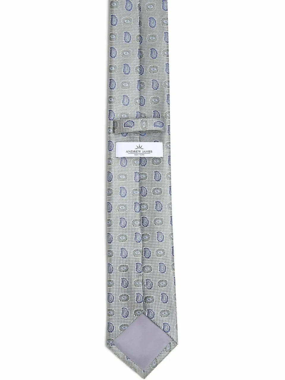 Herren Andrew James New York Krawatten & Fliegen>Herren Seidenkrawatte