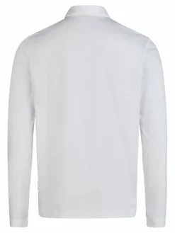 Daniel Hechter Poloshirts<Herren Shirt weiß uni