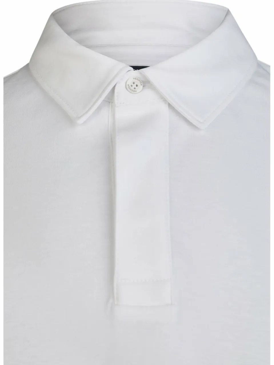 Daniel Hechter Poloshirts<Herren Shirt weiß uni