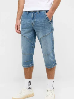 Herren Mustang Hosen|Jeans>Herren Short