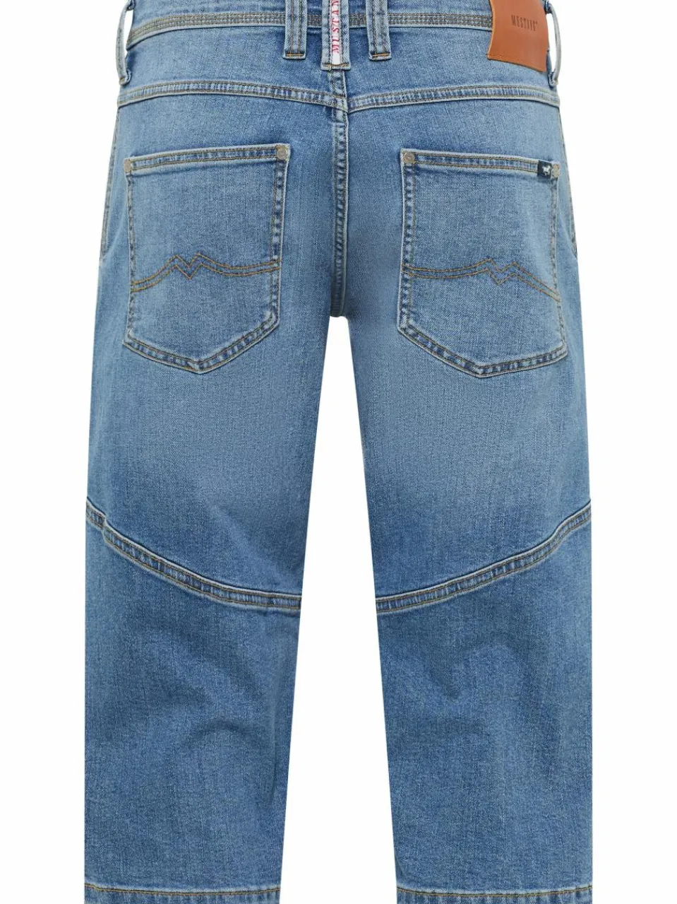 Herren Mustang Hosen|Jeans>Herren Short