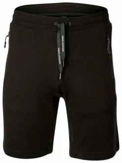 Armani Exchange Hosen<Herren Shorts schwarz uni