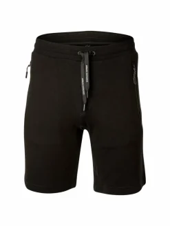 Armani Exchange Hosen<Herren Shorts schwarz uni