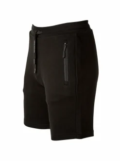 Armani Exchange Hosen<Herren Shorts schwarz uni