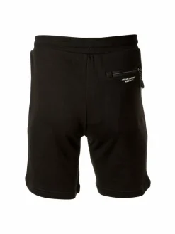 Armani Exchange Hosen<Herren Shorts schwarz uni