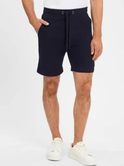 Nils Sundström Hosen<Herren Shorts marine uni